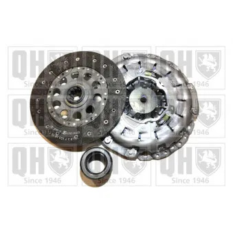Kit d'embrayage QUINTON HAZELL QKT2581AF