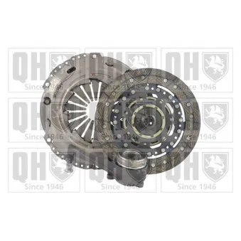 Kit d'embrayage QUINTON HAZELL QKT2582AF