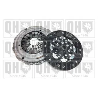 Kit d'embrayage QUINTON HAZELL QKT2584AF