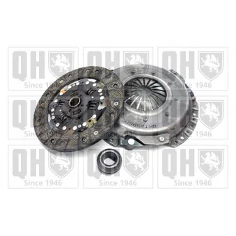 Kit d'embrayage QUINTON HAZELL QKT2586AF