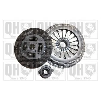 Kit d'embrayage QUINTON HAZELL QKT2587AF