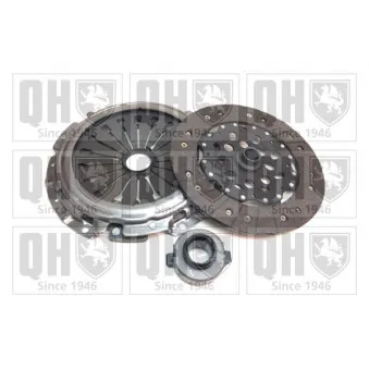 Kit d'embrayage QUINTON HAZELL QKT2588AF