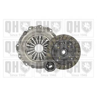 Kit d'embrayage QUINTON HAZELL QKT2597AF