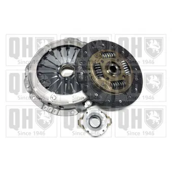 Kit d'embrayage QUINTON HAZELL QKT2600AF