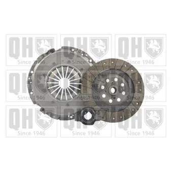 Kit d'embrayage QUINTON HAZELL QKT2601AF