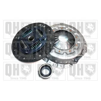 Kit d'embrayage QUINTON HAZELL QKT2604AF