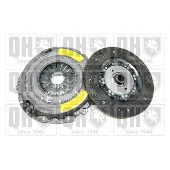 Kit d'embrayage QUINTON HAZELL QKT2609AF