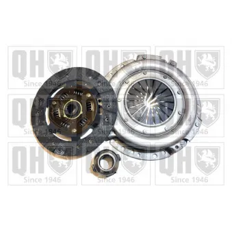 Kit d'embrayage QUINTON HAZELL QKT260AF
