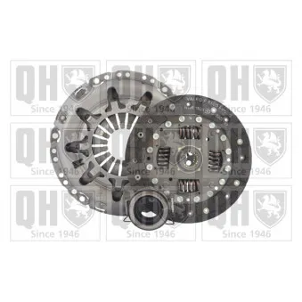 Kit d'embrayage QUINTON HAZELL QKT2634AF