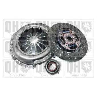 Kit d'embrayage QUINTON HAZELL QKT2635AF