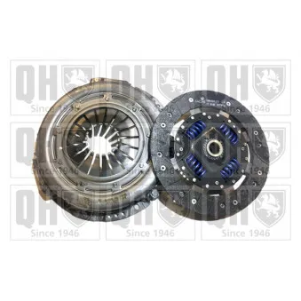 Kit d'embrayage QUINTON HAZELL QKT2636AF