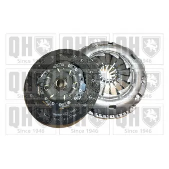 Kit d'embrayage QUINTON HAZELL QKT2649AF