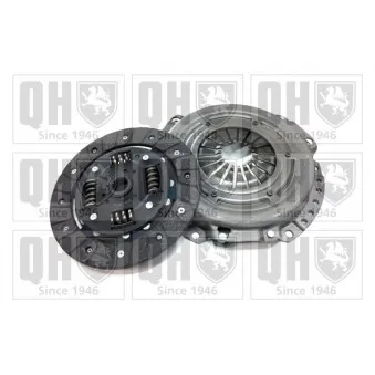 Kit d'embrayage QUINTON HAZELL QKT2656AF