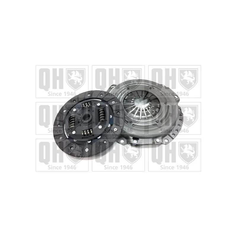 Kit d'embrayage QUINTON HAZELL QKT2656AF