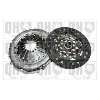 Kit d'embrayage QUINTON HAZELL QKT2660AF