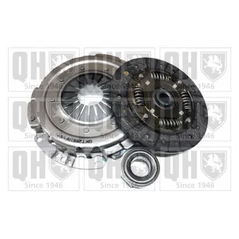 Kit d'embrayage QUINTON HAZELL QKT2661AF
