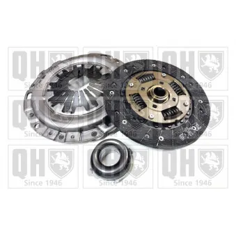 Kit d'embrayage QUINTON HAZELL QKT2664AF