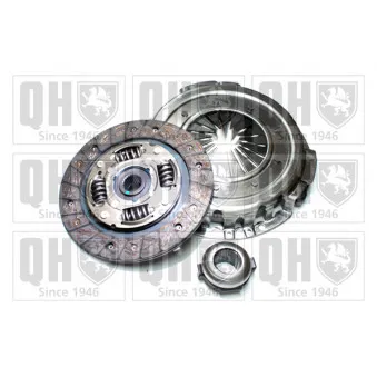 Kit d'embrayage QUINTON HAZELL QKT267AF