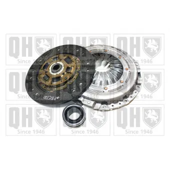 Kit d'embrayage QUINTON HAZELL QKT2691AF