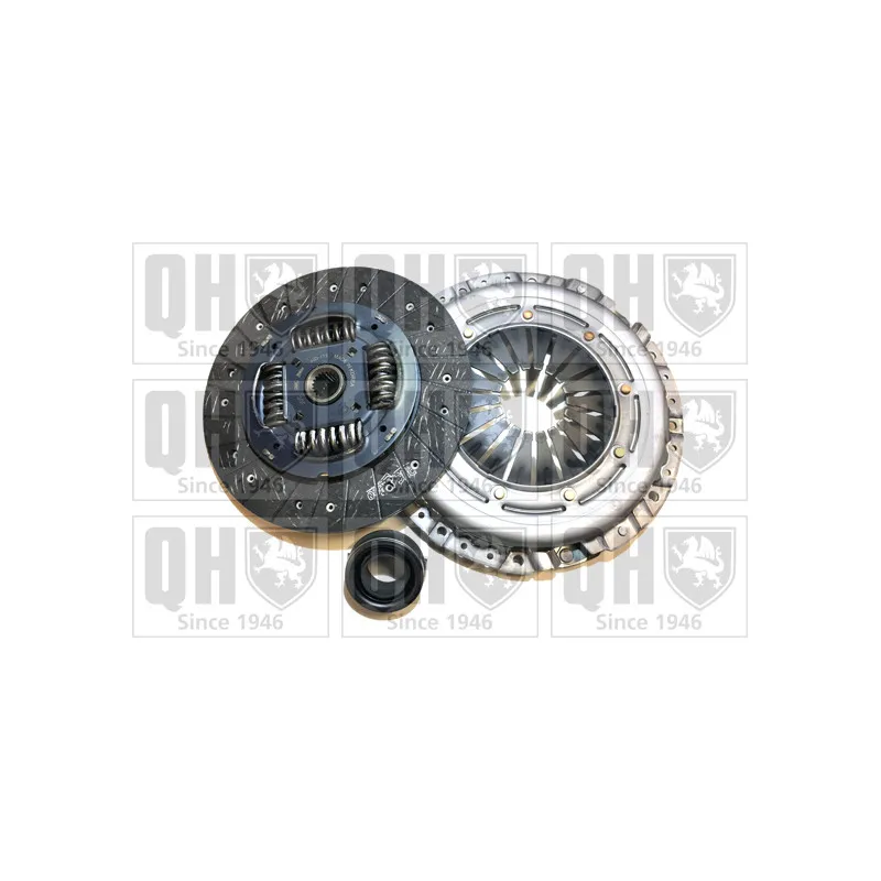 Kit d'embrayage QUINTON HAZELL QKT2694AF