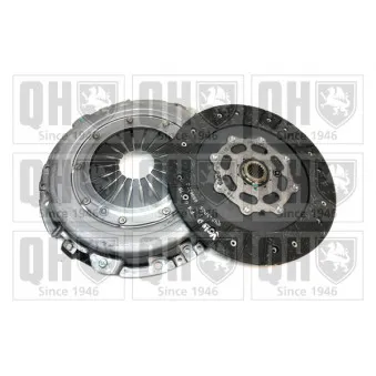 Kit d'embrayage QUINTON HAZELL QKT2697AF