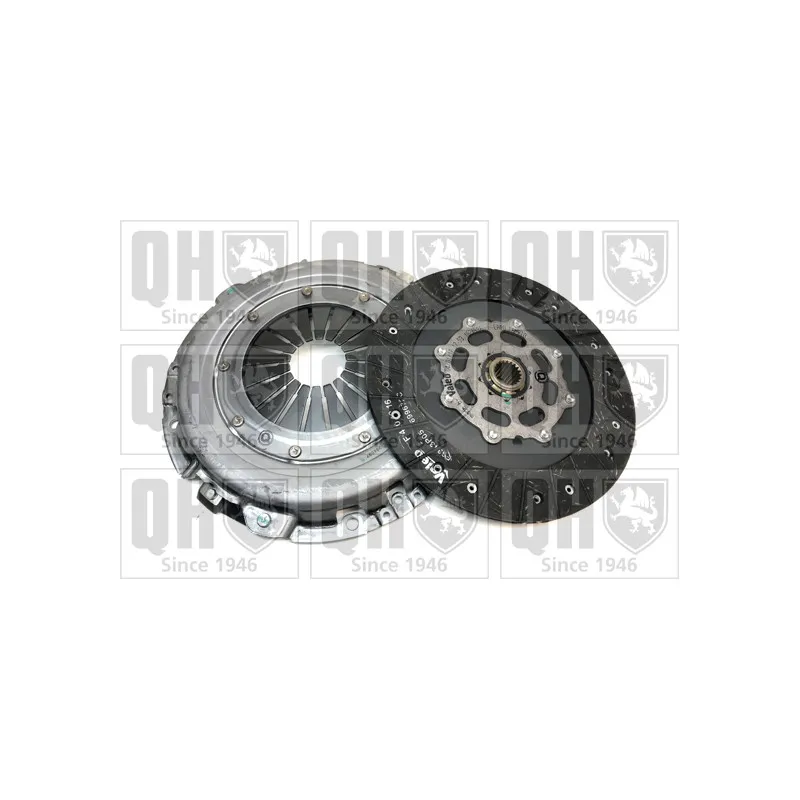 Kit d'embrayage QUINTON HAZELL QKT2697AF