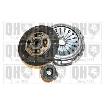 Kit d'embrayage QUINTON HAZELL QKT2698AF