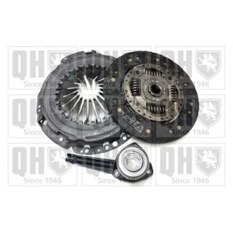 Kit d'embrayage QUINTON HAZELL QKT2713AF