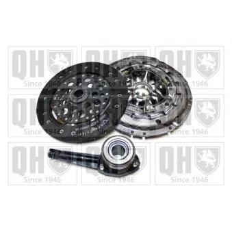 Kit d'embrayage QUINTON HAZELL QKT2714AF