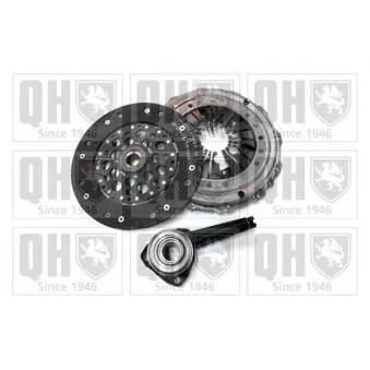 Kit d'embrayage QUINTON HAZELL QKT2715AF