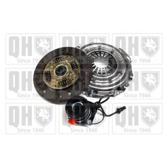 Kit d'embrayage QUINTON HAZELL QKT2723AF