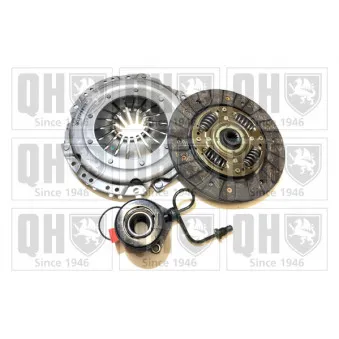 Kit d'embrayage QUINTON HAZELL QKT2724AF