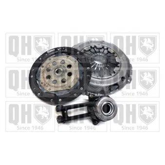 Kit d'embrayage QUINTON HAZELL QKT2726AF