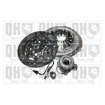Kit d'embrayage QUINTON HAZELL QKT2735AF