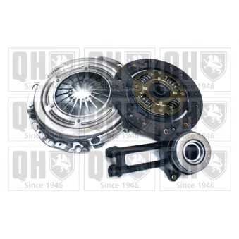 Kit d'embrayage QUINTON HAZELL QKT2736AF
