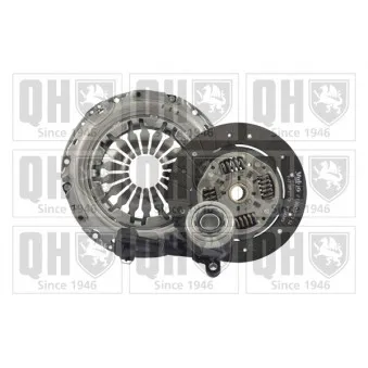 Kit d'embrayage QUINTON HAZELL QKT2748AF