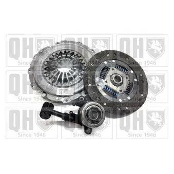 Kit d'embrayage QUINTON HAZELL QKT2749AF