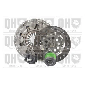 Kit d'embrayage QUINTON HAZELL QKT2760AF