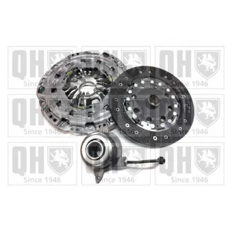 Kit d'embrayage QUINTON HAZELL QKT2761AF
