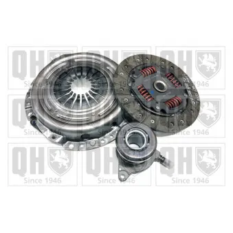 Kit d'embrayage QUINTON HAZELL QKT2774AF
