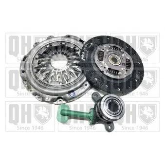 Kit d'embrayage QUINTON HAZELL QKT2784AF