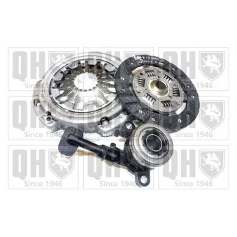 Kit d'embrayage QUINTON HAZELL QKT2786AF