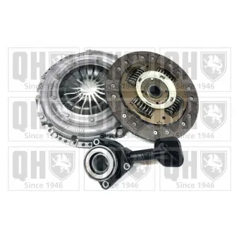 Kit d'embrayage QUINTON HAZELL QKT2794AF