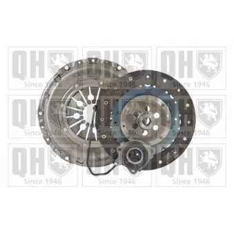 Kit d'embrayage QUINTON HAZELL QKT2799AF