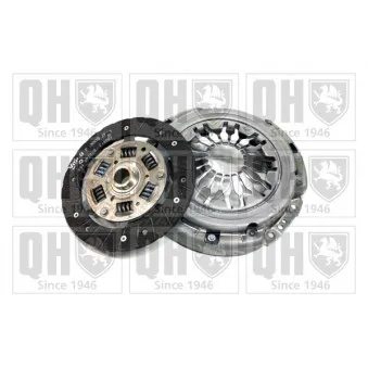 Kit d'embrayage QUINTON HAZELL QKT2805AF