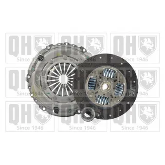 Kit d'embrayage QUINTON HAZELL QKT2808AF