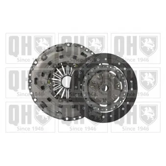 Kit d'embrayage QUINTON HAZELL QKT2815AF
