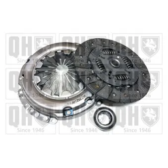 Kit d'embrayage QUINTON HAZELL QKT2821AF