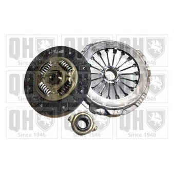 Kit d'embrayage QUINTON HAZELL QKT2824AF