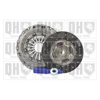 Kit d'embrayage QUINTON HAZELL QKT2829AF